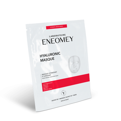 HYALURONIC MASQUE, Masque hydratant et apaisant, Laboratoire ENEOMEY