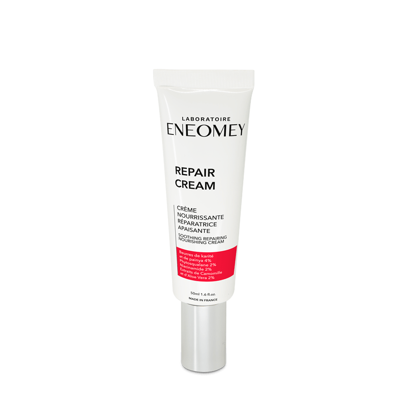 REPAIR CREAM, Crème Nourrissante Réparatrice | Laboratoire ENEOMEY
