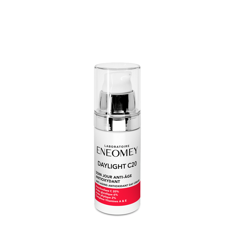 DAYLIGHT C20, Soin Jour Anti-âge Antioxydant | Laboratoire ENEOMEY