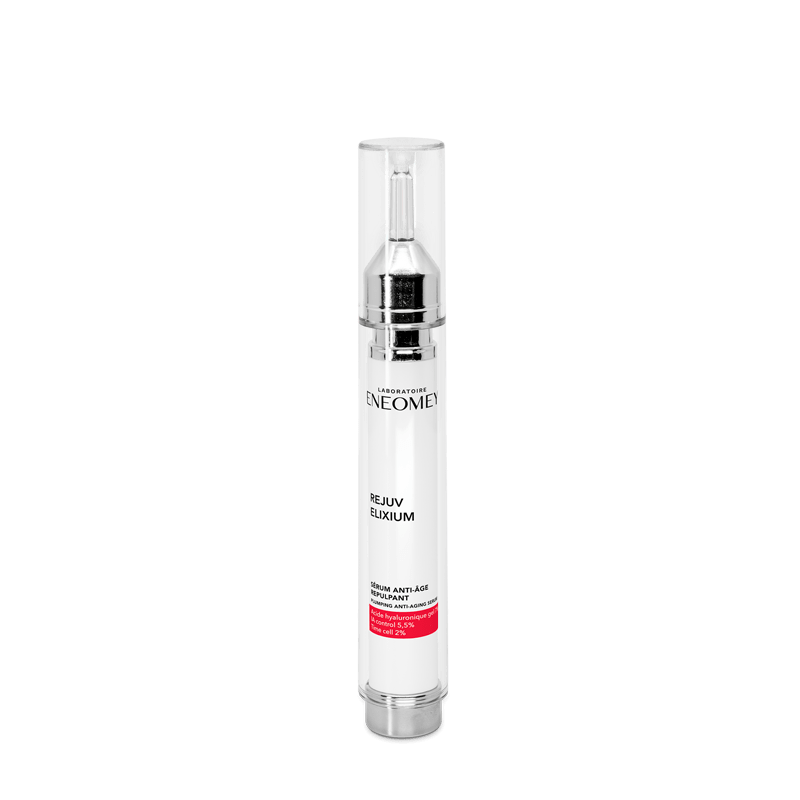 REJUV ELIXIUM, Sérum Anti-âge Repulpant | Laboratoire ENEOMEY