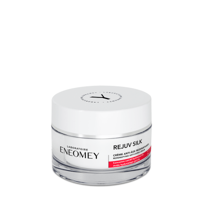 REJUV SILK, Crème Anti-âge Redensifiante | Laboratoire ENEOMEY