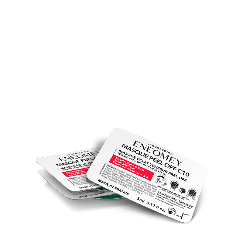 MASQUE PEEL OFF C10