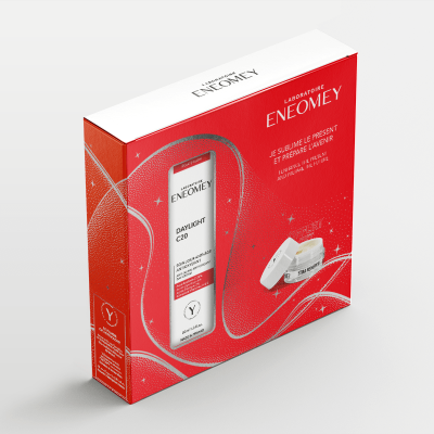 ENEOMEY Coffret anti-âge unifiant