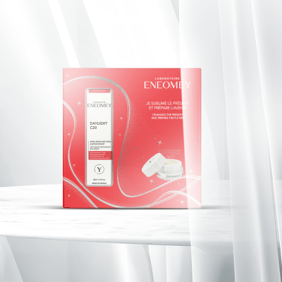 ENEOMEY Coffret anti-âge unifiant