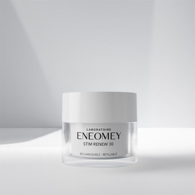 STIM RENEW 30, Crème de nuit anti-âge raffermissante | Laboratoire ENEOMEY