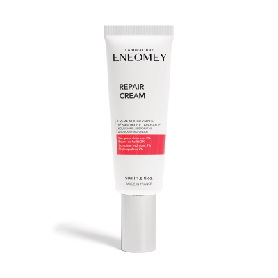 REPAIR CREAM, Crème Nourrissante Réparatrice | Laboratoire ENEOMEY