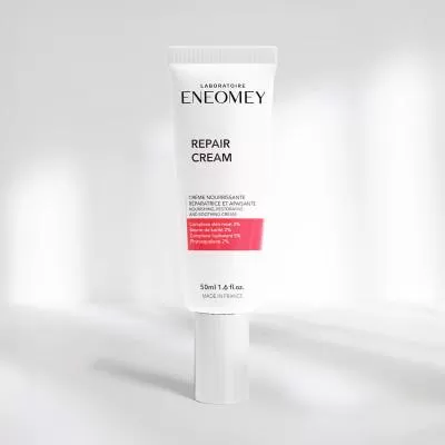 REPAIR CREAM, Crème Nourrissante Réparatrice | Laboratoire ENEOMEY