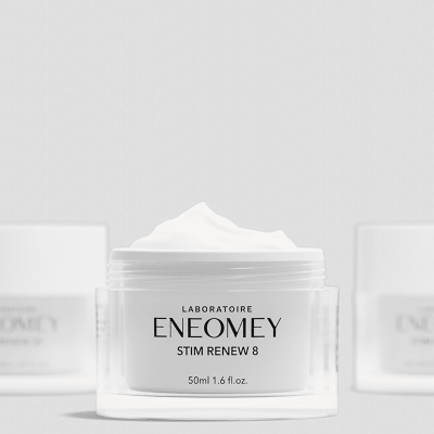 STIM RENEW 8, Anti-aging Radiance Night Cream | Laboratoire ENEOMEY