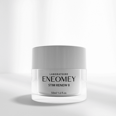 STIM RENEW 8, Soin nuit anti-âge unifiant | Laboratoire ENEOMEY