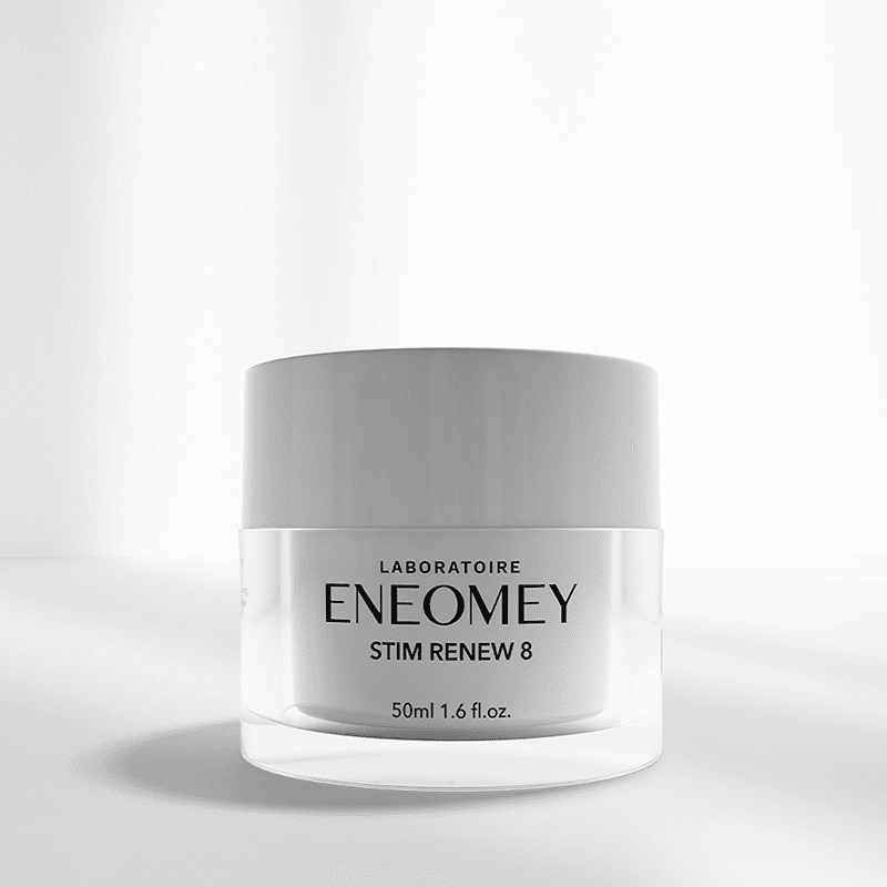STIM RENEW 8, Anti-aging Radiance Night Cream | Laboratoire ENEOMEY