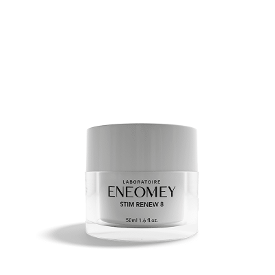 STIM RENEW 8, Anti-aging Radiance Night Cream | Laboratoire ENEOMEY