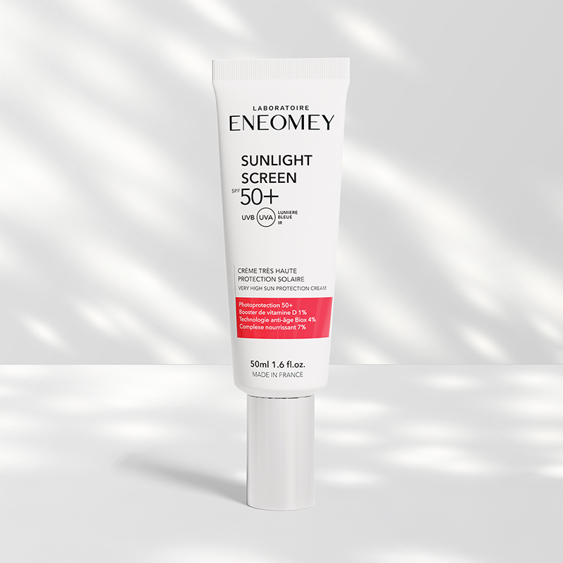 SUNLIGHT SCREEN 50+, Very High Sun Protection | Laboratoire ENEOMEY