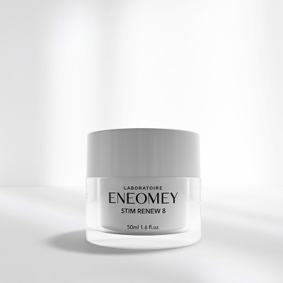 STIM RENEW 8, Anti-aging Radiance Night Cream | Laboratoire ENEOMEY