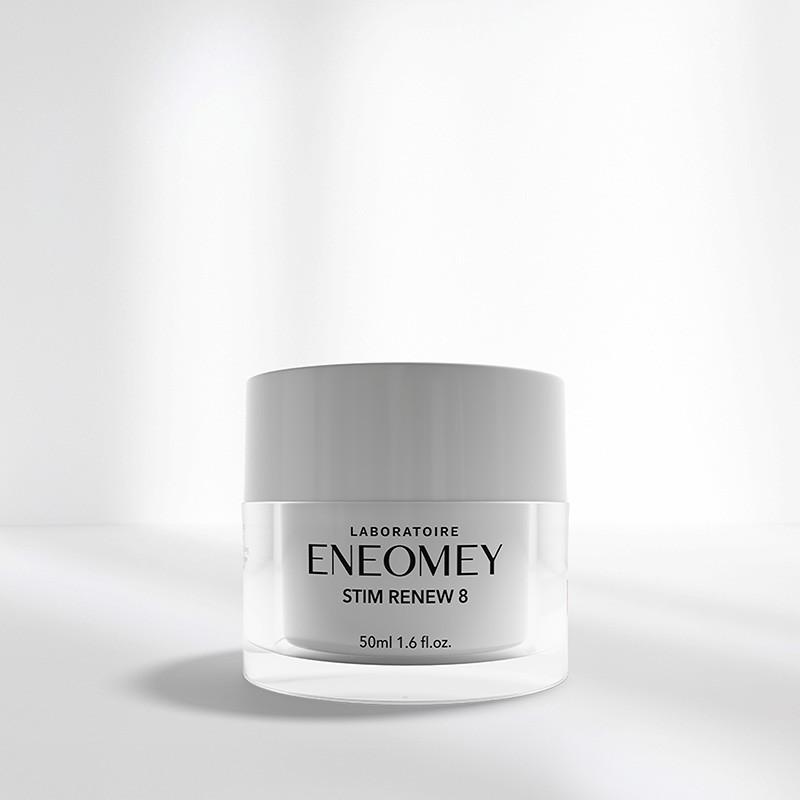 STIM RENEW 8, Anti-aging Radiance Night Cream | Laboratoire ENEOMEY