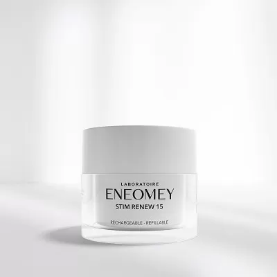 STIM RENEW 15, Soin Nuit Anti-âge Lissant | Laboratoire ENEOMEY