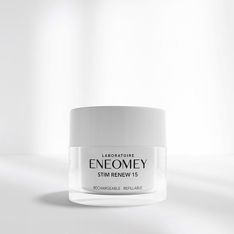 STIM RENEW 15, Anti-aging Smoothing Night Cream | Laboratoire ENEOMEY