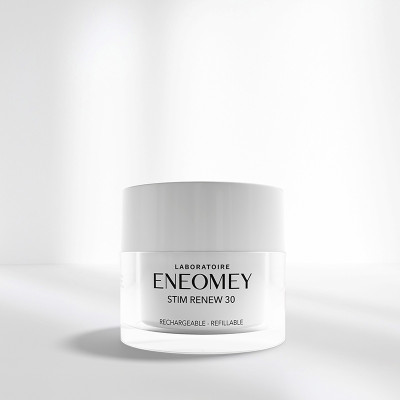 STIM RENEW 30, Crème de nuit anti-âge raffermissante | Laboratoire ENEOMEY