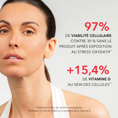 SUNLIGHT SCREEN 50+ - Crème très haute protection solaire | Laboratoire ENEOMEY