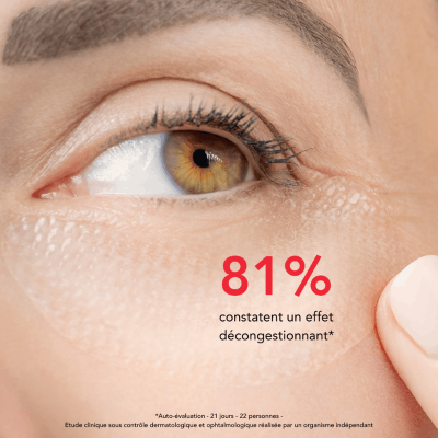EYE SUBLIME, patchs regard dynamisants et rafraîchissants | Laboratoire ENEOMEY