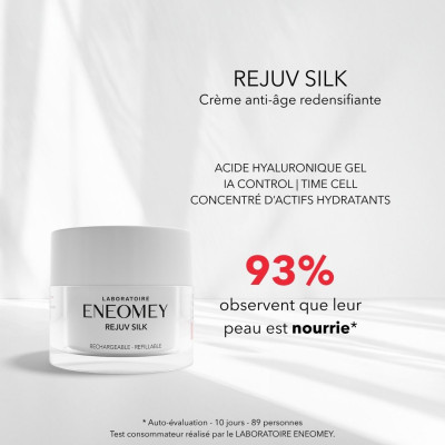 Special offer - Densifying program ENEOMEY - REJUV SILK