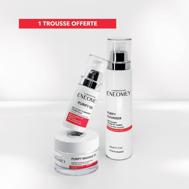 Special offer - Purifying program ENEOMEY