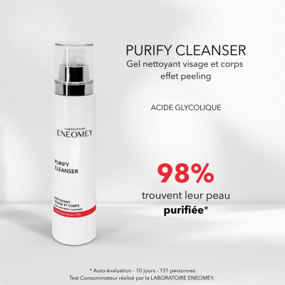 Purifying program