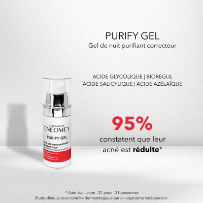 Special offer - Purifying program ENEOMEY - PURIFY GEL