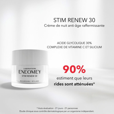 Special offer - Firming program ENEOMEY - STIM RENEW 30