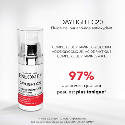 Special offer - Smoothing program ENEOMEY - DAYLIGHT C20