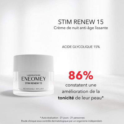 Offre programme lissant ENEOMEY - STIM RENEW 15