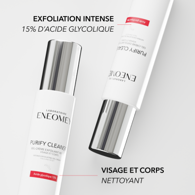 PURIFY CLEANSER | Laboratoire ENEOMEY
