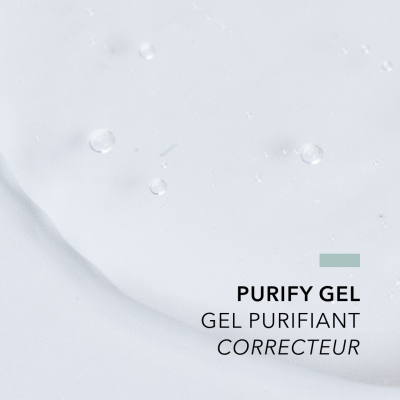 PURIFY GEL, Seboregulator Gel  Oily Skin | Laboratoire ENEOMEY