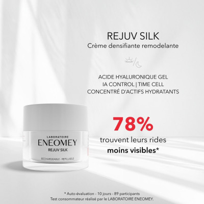 Offre Programme densifiant ENEOMEY - REJUV SILK