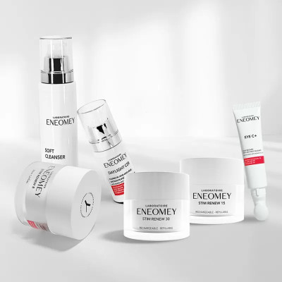 SOFT CLEANSER, Protocoles anti-âge global | Laboratoire ENEOMEY