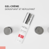 REJUV SATIN - Gel-crème densifiant et repulpant | Laboratoire ENEOMEY