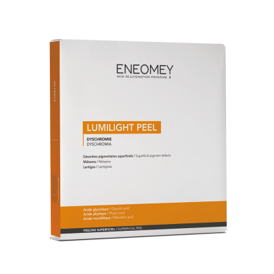 LUMILIGHT PEEL | Professional Superficial Peel | Laboratoire ENEOMEY