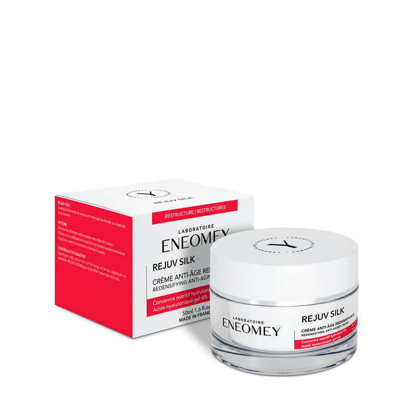 REJUV SILK, Redensifying Anti-aging Cream | Laboratoire ENEOMEY