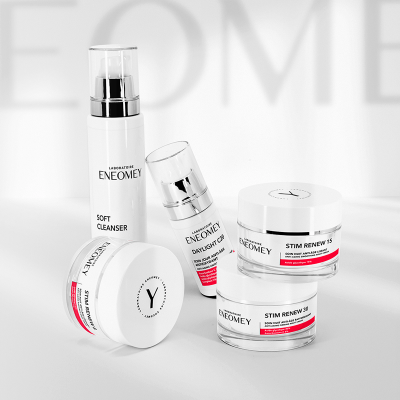 SOFT CLEANSER, Anti-aging Gentle Cleanser | Laboratoire ENEOMEY