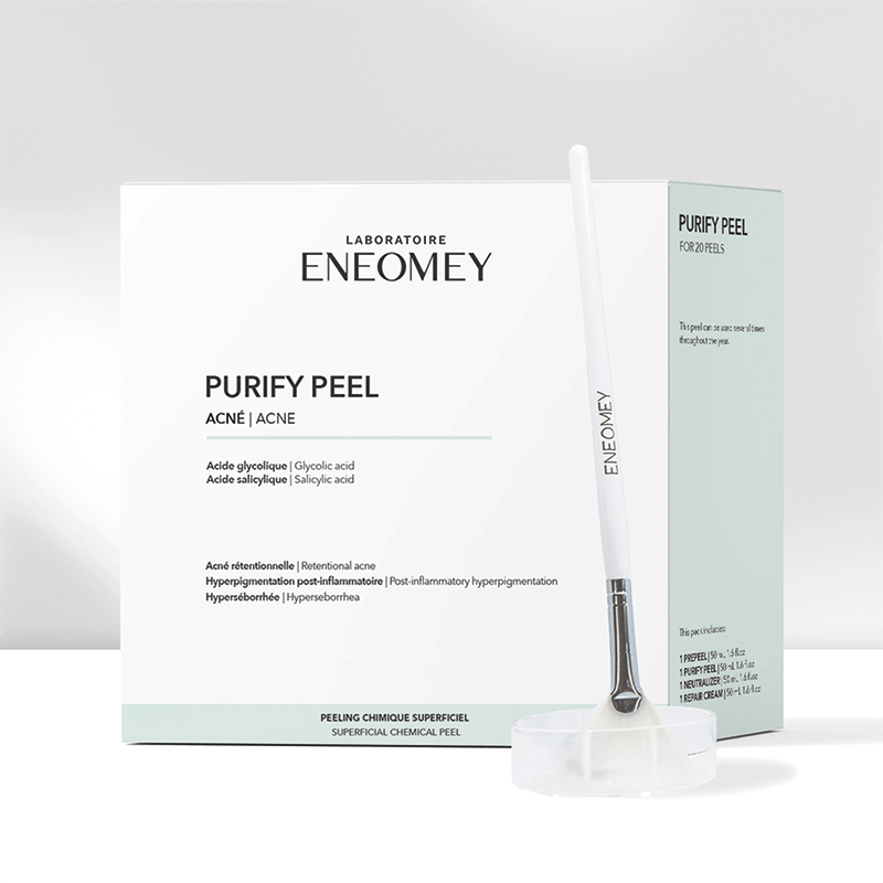 ENEOMEY PURIFY PEEL Peeling dermatologique professionnel