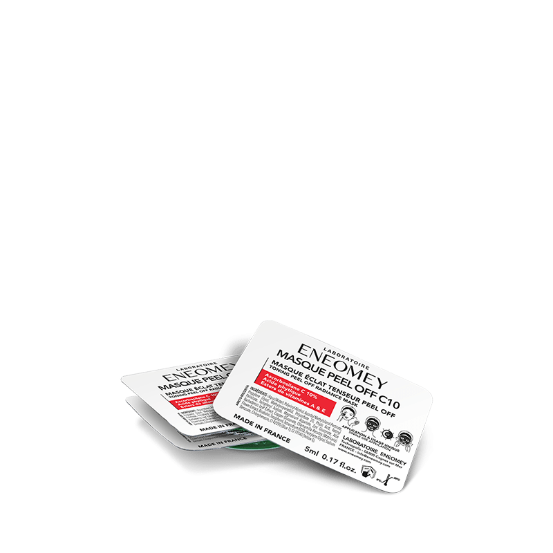 MASQUE PEEL OFF C10