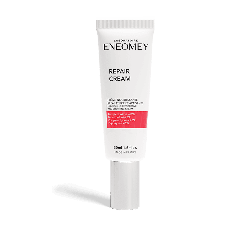 REPAIR CREAM, Crème Nourrissante Réparatrice | Laboratoire ENEOMEY