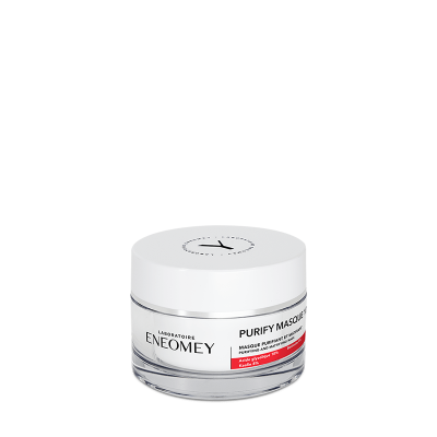 Purify Masque 10, Masque purifiant et matifiant, Laboratoire ENEOMEY