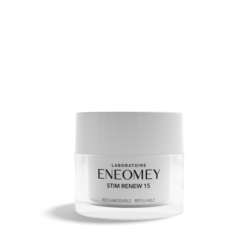 STIM RENEW 15 | Crème de Nuit Anti-âge Lissante | Laboratoire ENEOMEY
