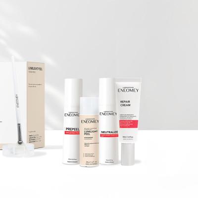 LUMILIGHT PEEL | Peeling Dermatologique Professionnel | Laboratoire ENEOMEY