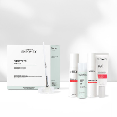 ENEOMEY PURIFY PEEL Peeling dermatologique professionnel