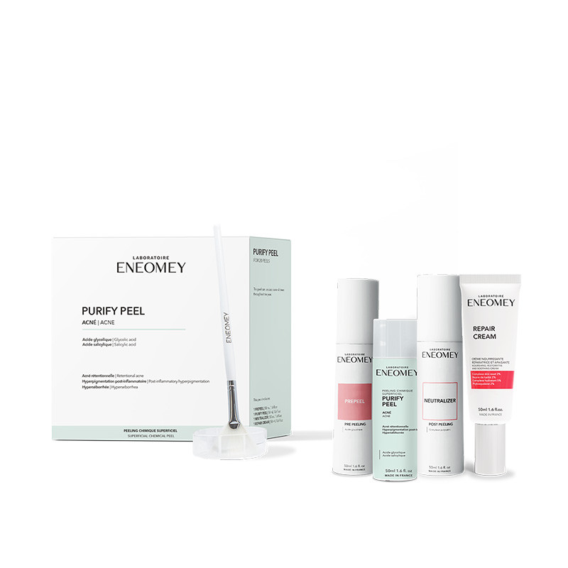 PURIFY PEEL, Professional Superficial Peel | Laboratoire ENEOMEY
