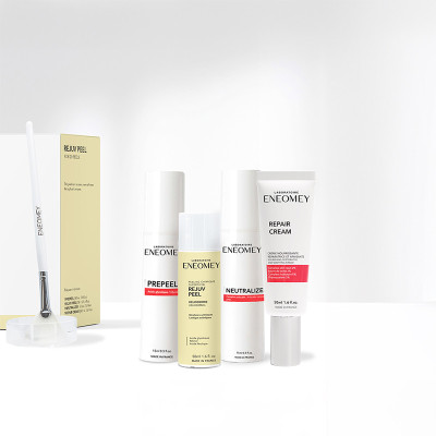 REJUV PEEL | Peeling Dermatologique Professionnel | Laboratoire ENEOMEY