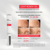LIGHT RENEW GEL Skin tone-perfecting night gel | Laboratoire ENEOMEY