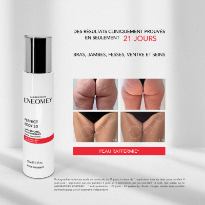 PERFECT BODY 30, Firming Body Lotion | Laboratoire ENEOMEY