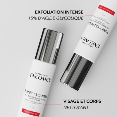 PURIFY CLEANSER 100 ml Laboratoire ENEOMEY